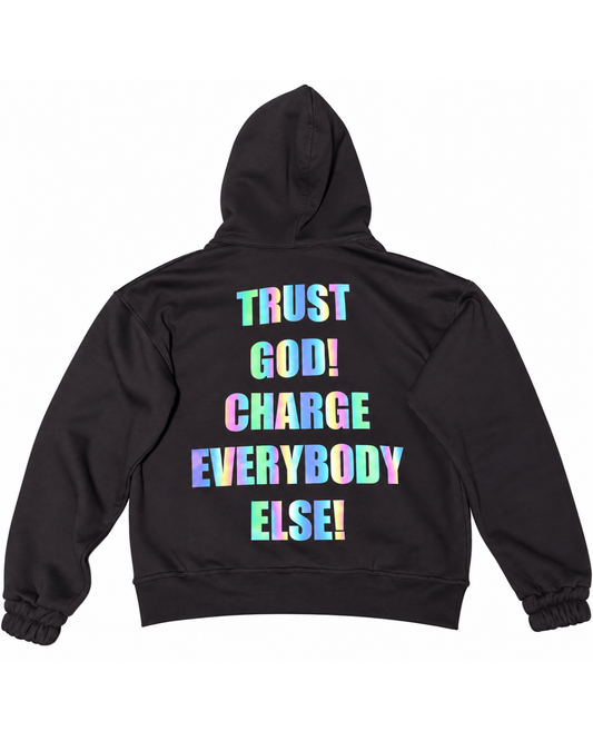 Lace Up Hoodie (TGCEE)