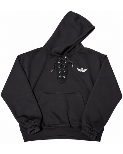 Lace Up Hoodie (TGCEE)