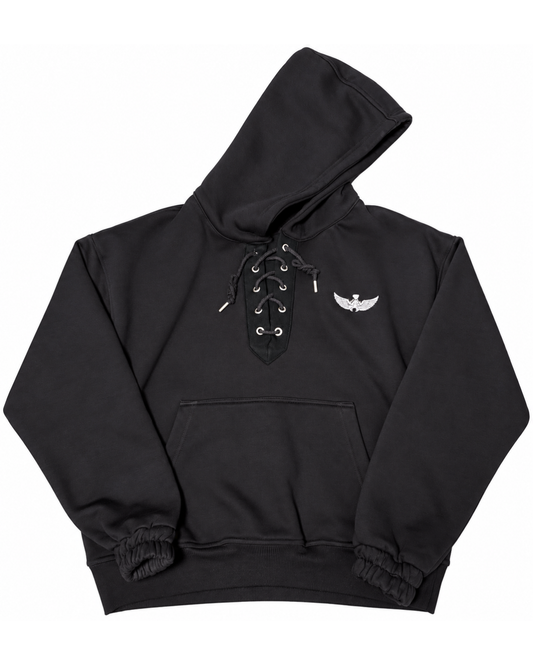 Lace Up Hoodie (TGCEE)