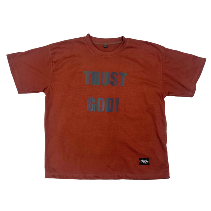 Trust God! Chocolate