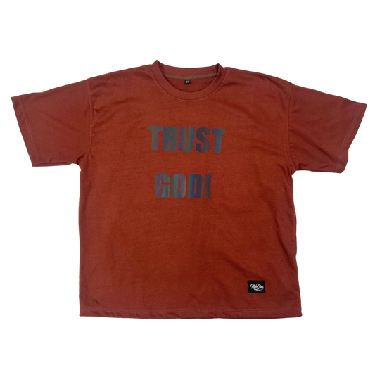 Trust God! Chocolate