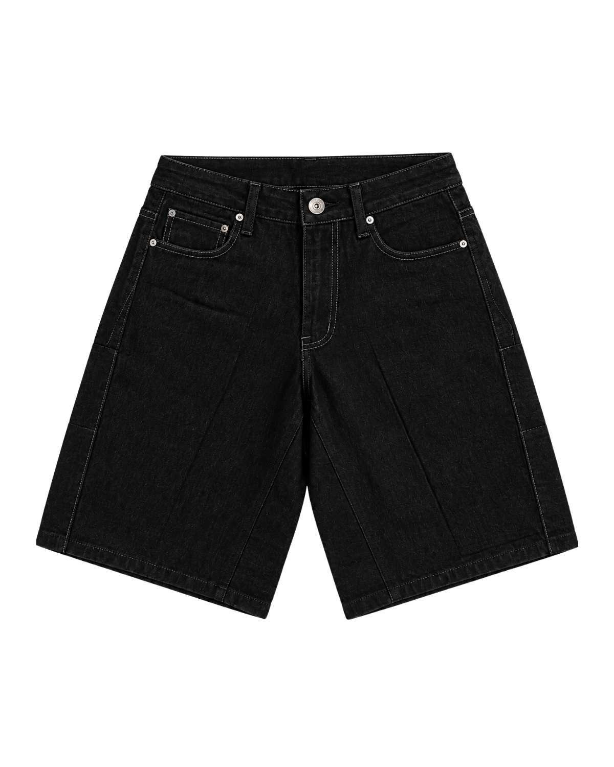 Dark Denim Set (BLACK)