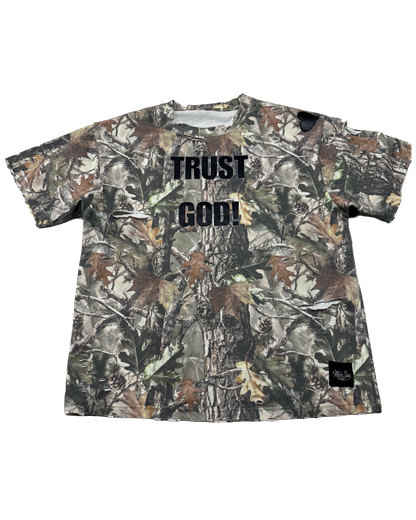 Trust God! Hunter Camo