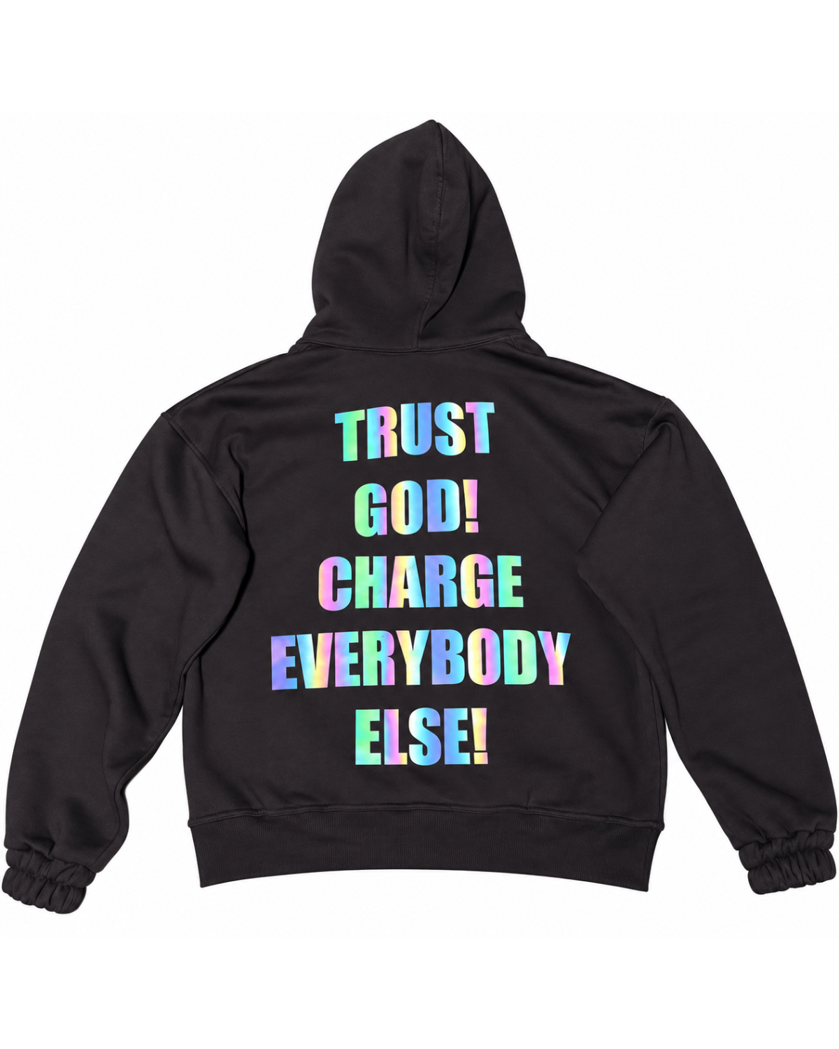 Lace Up Hoodie (TGCEE)