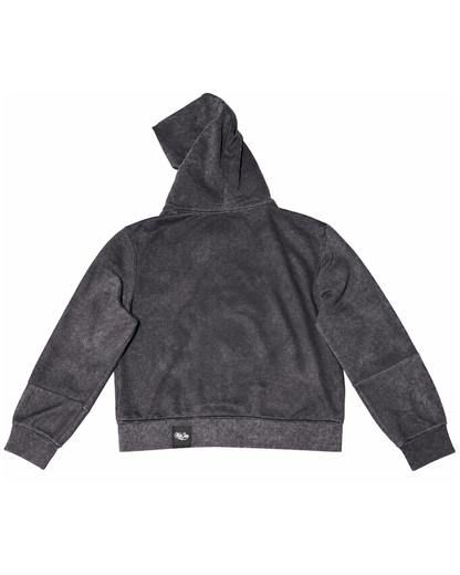 Game Day Lace-Up Hoodie
