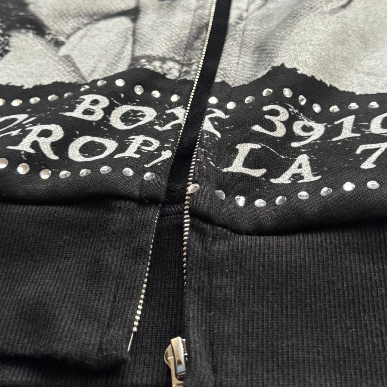 MYKE SIMS "Original Sin" Hoodie