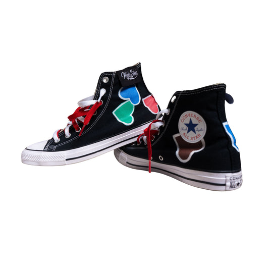 Handmade MYKE SIMS CONVERSE