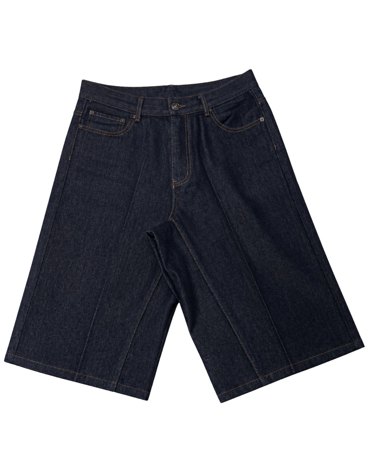 Dark Denim Set (NAVY)