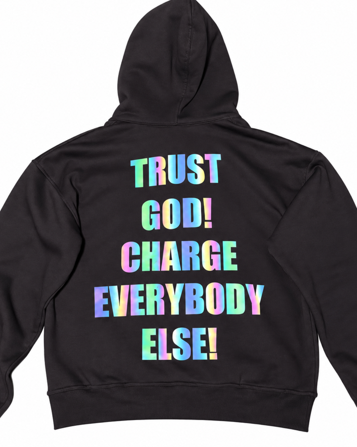 Lace Up Hoodie (TGCEE)
