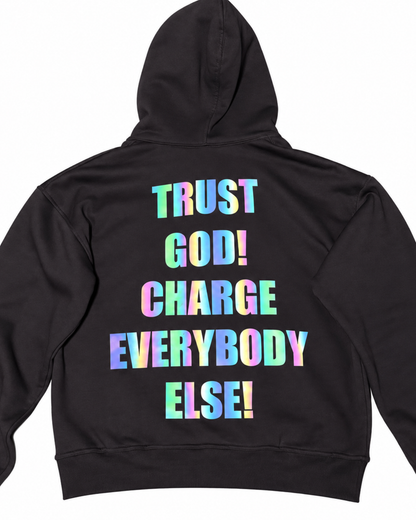 Lace Up Hoodie (TGCEE)