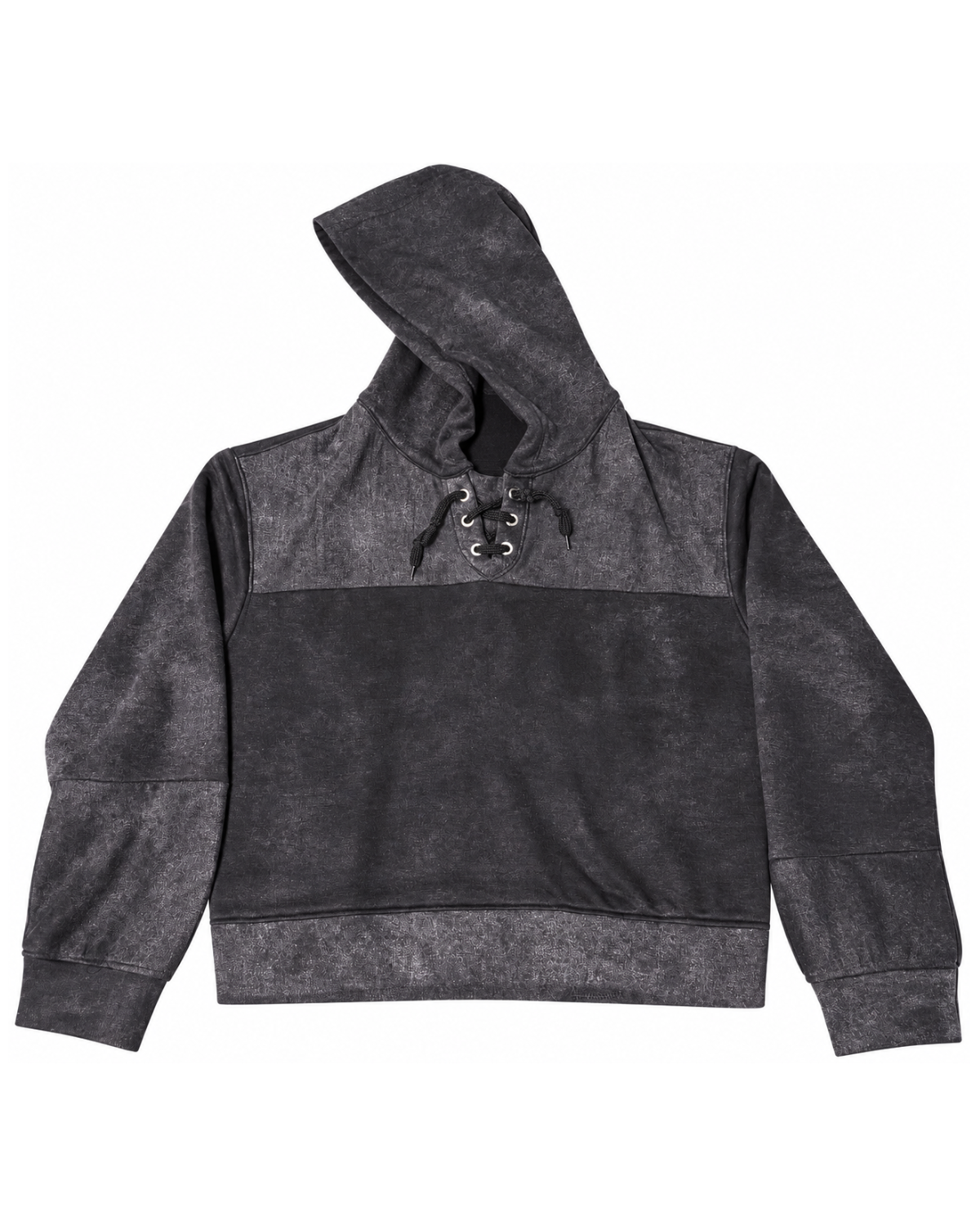 Game Day Lace-Up Hoodie