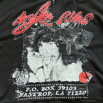 MYKE SIMS "Original Sin" Hoodie