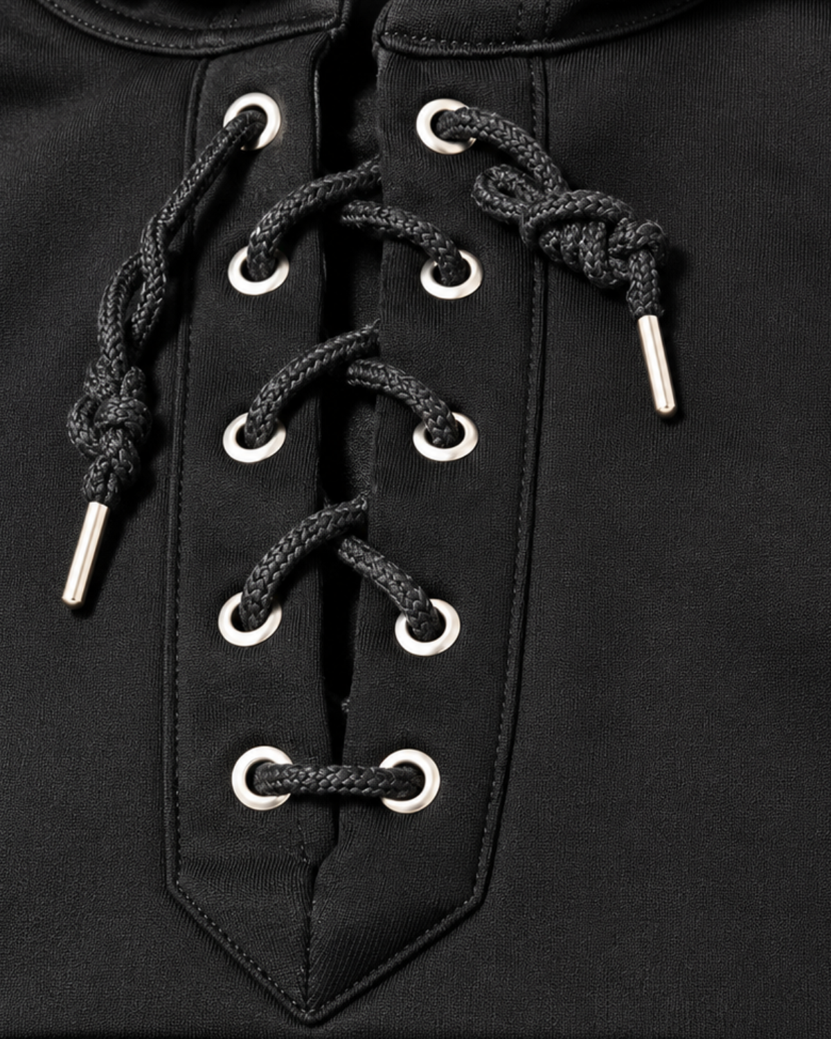 Lace Up Hoodie (TGCEE)