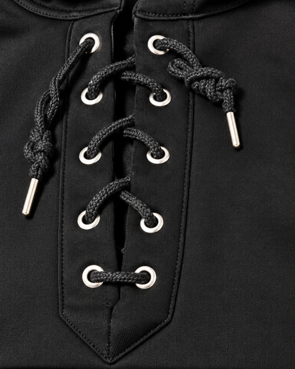 Lace Up Hoodie (TGCEE)