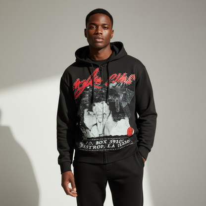 MYKE SIMS "Original Sin" Hoodie
