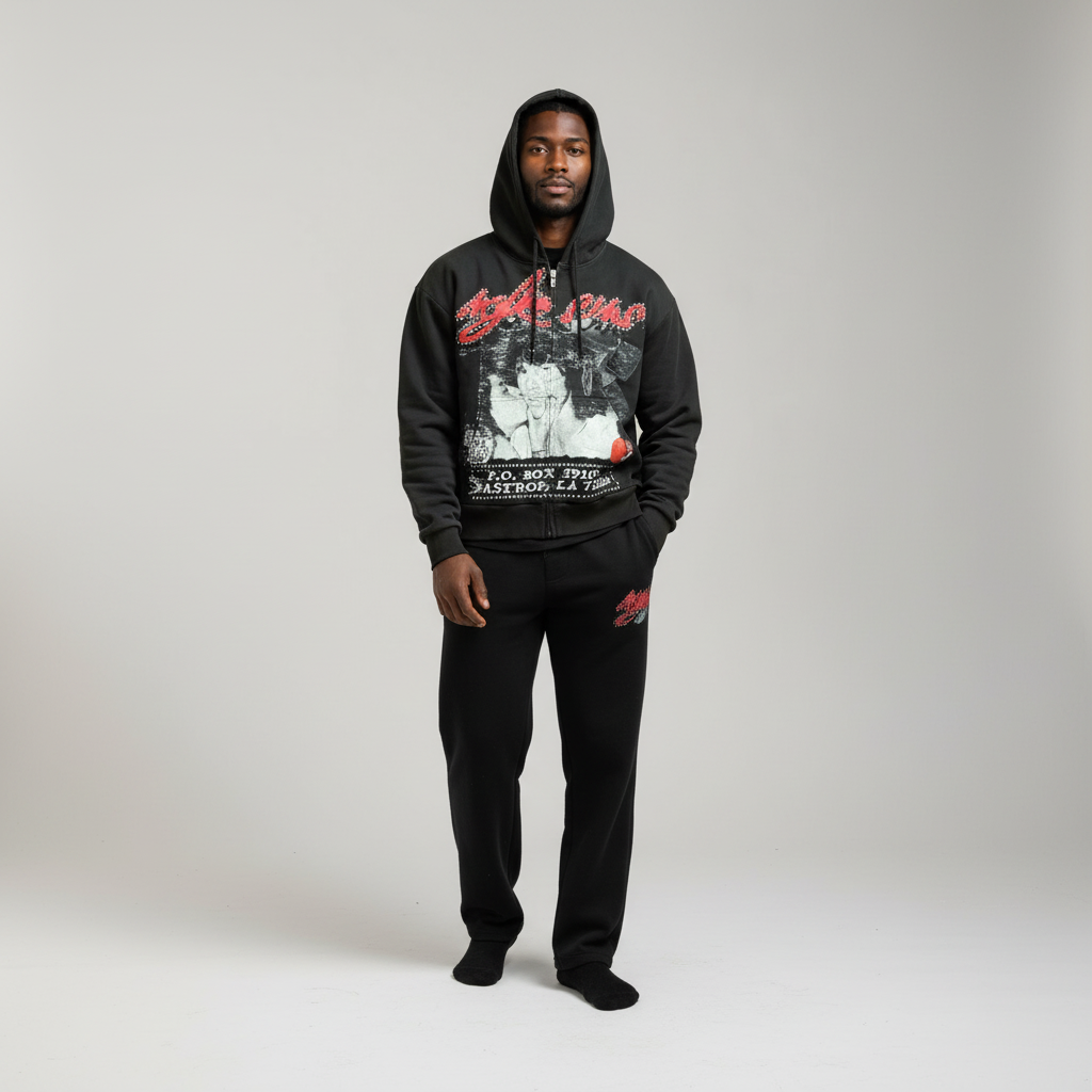 MYKE SIMS "Original Sin" Set