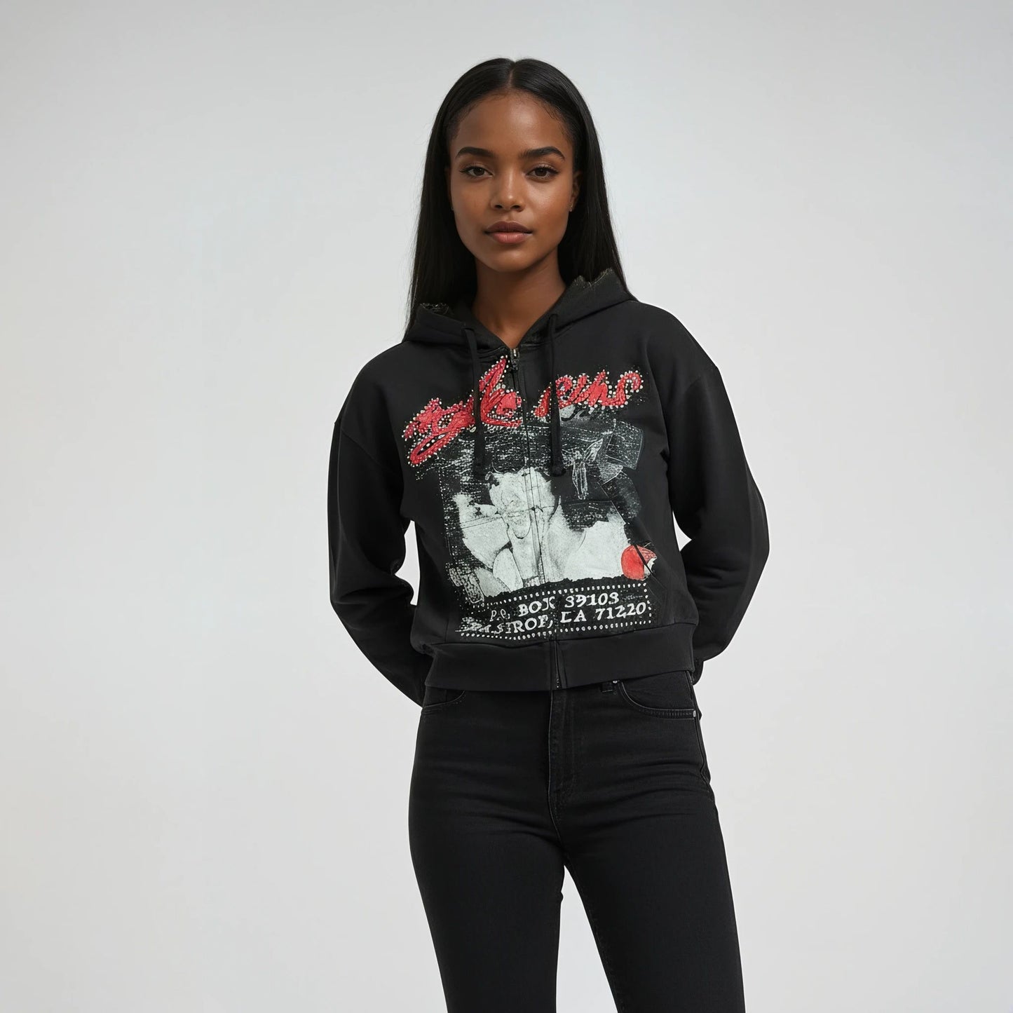 MYKE SIMS "Original Sin" Hoodie