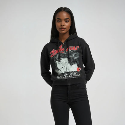 MYKE SIMS "Original Sin" Hoodie