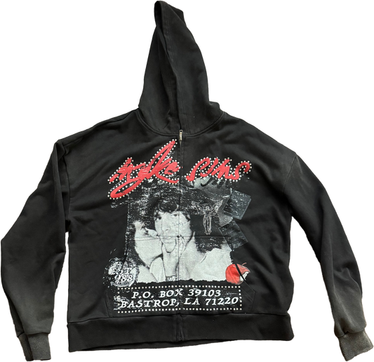 MYKE SIMS "Original Sin" Hoodie
