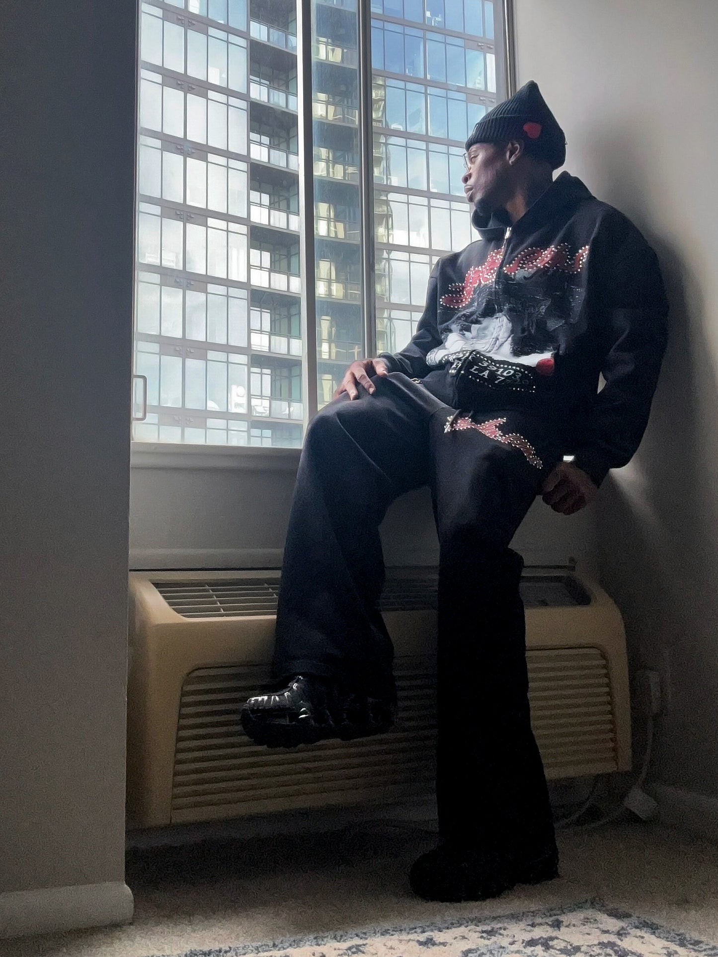 MYKE SIMS "Original Sin" Set