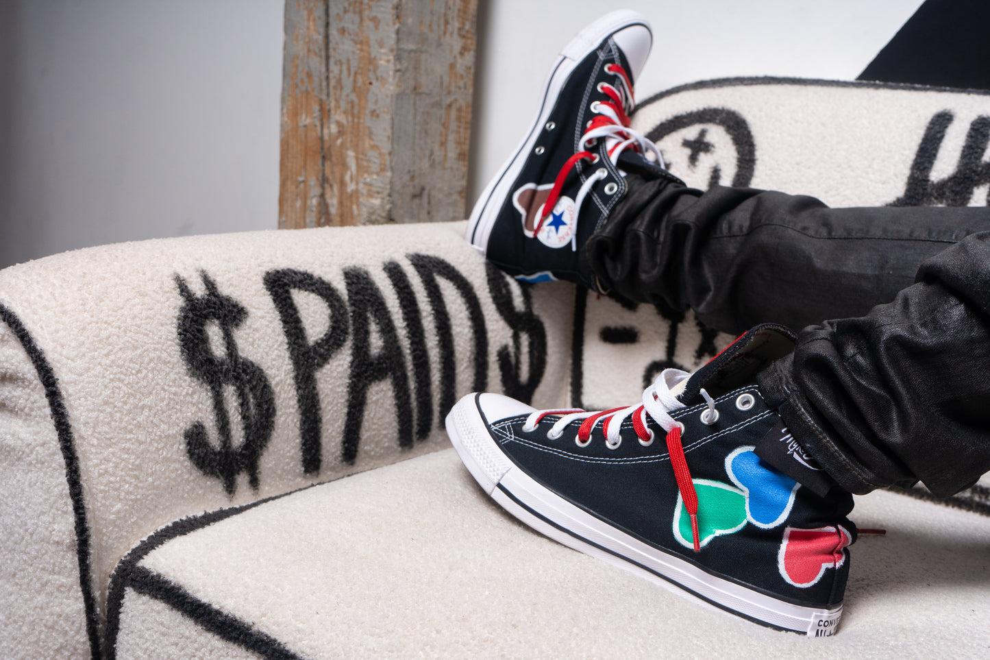 MYKE SIMS X CONVERSE COLLAB (COMING SOON)