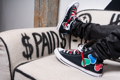 MYKE SIMS X CONVERSE COLLAB (COMING SOON)