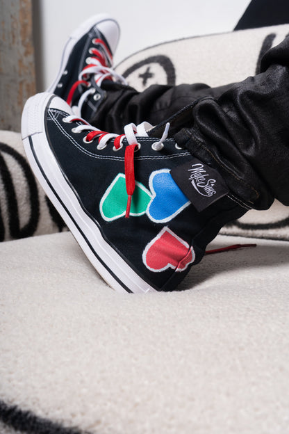 MYKE SIMS X CONVERSE COLLAB (COMING SOON)