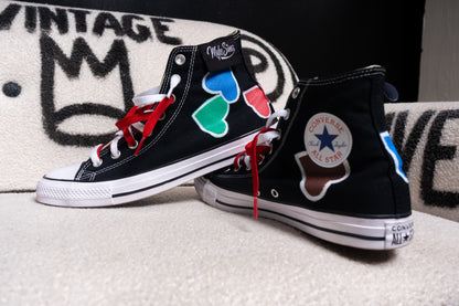 MYKE SIMS X CONVERSE COLLAB (COMING SOON)
