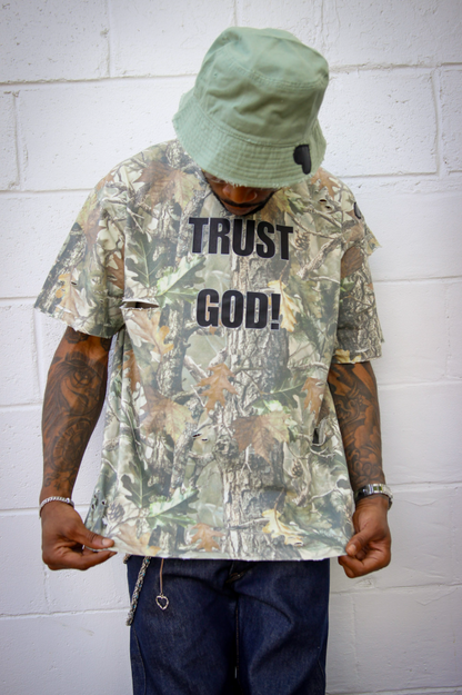 Trust God! Hunter Camo