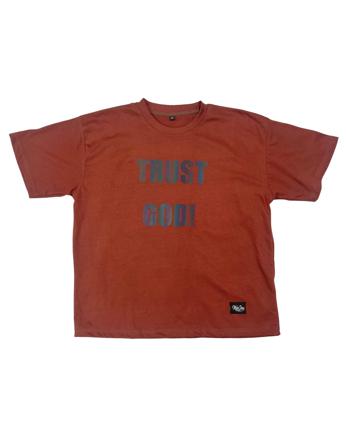 Trust God! Chocolate