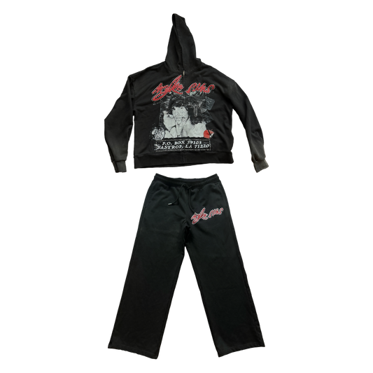 MYKE SIMS "Original Sin" Set